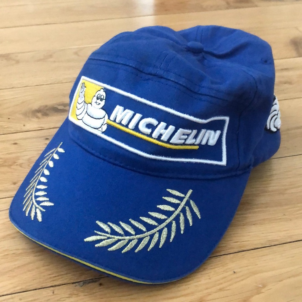MICHELIN LE MANS AUDI PODIUM RACING HAT